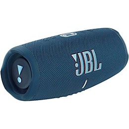 JBL CHARGE 5 Portable Waterproof Bluetooth Speaker With Powerbank Blue