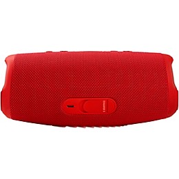 JBL CHARGE 5 Portable Waterproof Bluetooth Speaker With Powerbank Red