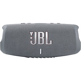 JBL CHARGE 5 Portable Waterproof Bluetooth Speaker ... JBL CHARGE 5 Portable Waterproof Bluetooth Speaker With Powerbank Gray