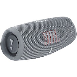 JBL CHARGE 5 Portable Waterproof Bluetooth Speaker With Powerbank Gray