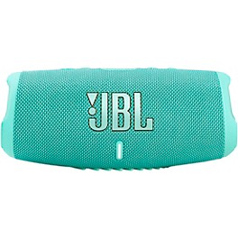 JBL CHARGE 5 Portable Waterproof Bluetooth Speaker ... JBL CHARGE 5 Portable Waterproof Bluetooth Speaker With Powerbank Teal