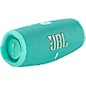 JBL CHARGE 5 Portable Waterproof Bluetooth Speaker With Powerbank Teal