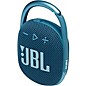 JBL CLIP 4 Ultra-Portable Waterproof Bluetooth Speaker Blue