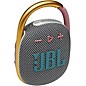 JBL CLIP 4 Ultra-Portable Waterproof Bluetooth Speaker Gray thumbnail