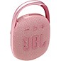 JBL CLIP 4 Ultra-Portable Waterproof Bluetooth Speaker Pink thumbnail