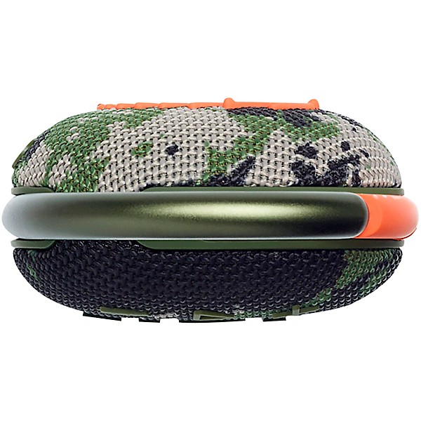 JBL CLIP 4 Ultra-Portable Waterproof Bluetooth Speaker Squad