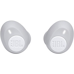 JBL TUNE115TWS True Wireless Earbuds White