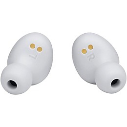 JBL TUNE115TWS True Wireless Earbuds White