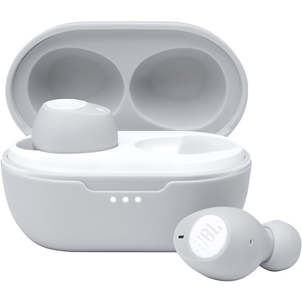 JBL TUNE115TWS True Wireless Earbuds White