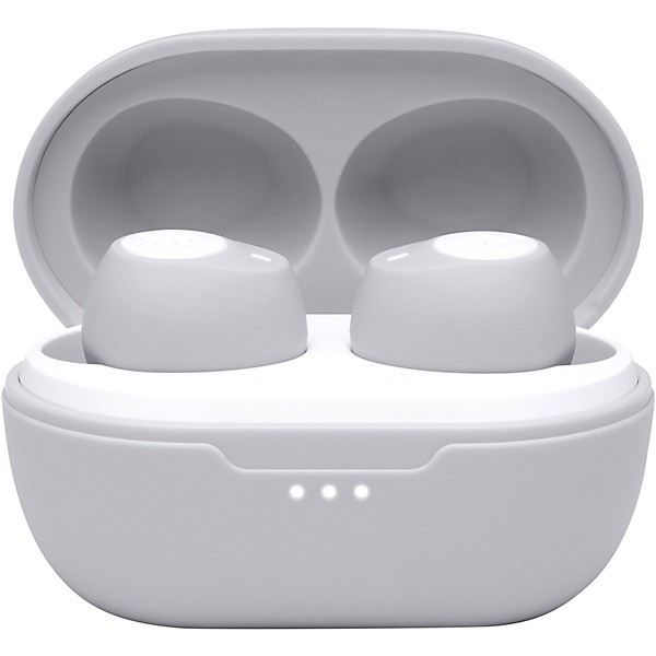 JBL TUNE115TWS True Wireless Earbuds White