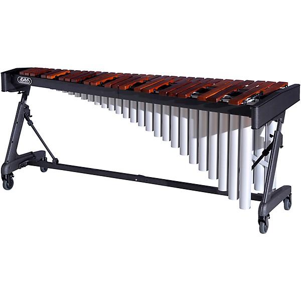 Adams 4.3 Octave Concert Series Rosewood Bar Marimba with Apex Frame