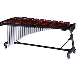 Adams 4.3 Octave Concert Series Rosewood Bar Marimba with Apex Frame