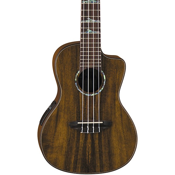 Luna High-Tide Koa Concert Ukulele Koa