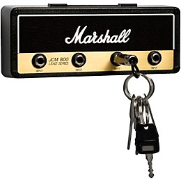 Pluginz Marshall Jack Rack Key Holder Black