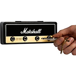 Pluginz Marshall Jack Rack Key Holder Black