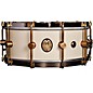 A&F Drum  Co 1901 Limited Edition 14 x 5 in. Antique White Maple Club Snare thumbnail