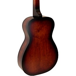 Beard Guitars R-Model Radio Standard Squareneck Resonator Guitar Tobacco Burst