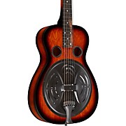 Beard Guitars R-Model Radio Standard Squareneck Acoustic-Electric Resonator Guitar Tobacco Burst for sale