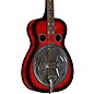 Beard Guitars R-Model Radio Standard Squareneck Acoustic-Electric Resonator Guitar Scarlet Burst thumbnail