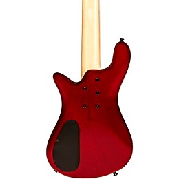 Spector Bantam 5 5-String Electric Bass Black Cherry