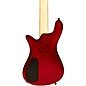 Spector Bantam 5 5-String Electric Bass Black Cherry