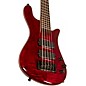 Spector Bantam 5 5-String Electric Bass Black Cherry