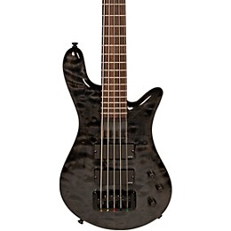 Spector Bantam 5 5-String Electric Bass Black Stain