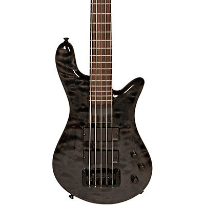 Spector Bantam 5 5-String Electric Bass Black Stain for sale