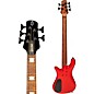 Spector EuroBolt 5 5-String Electric Bass Inferno Red