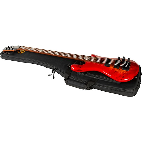 Spector EuroBolt 5 5-String Electric Bass Inferno Red