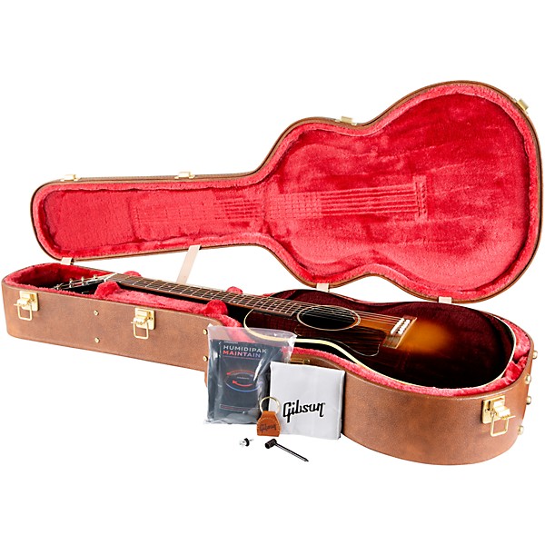 Open Box Gibson L-00 Original Left-Handed, Vintage Sunburst Level 2 Vintage Sunburst 197881360580