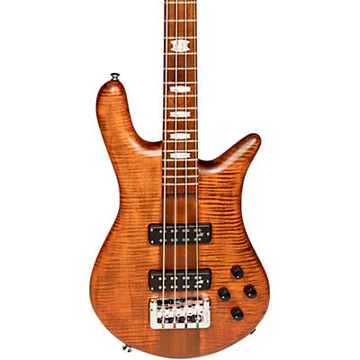 Spector Euro 4 Rst Electric Bass Sienna Stain for sale