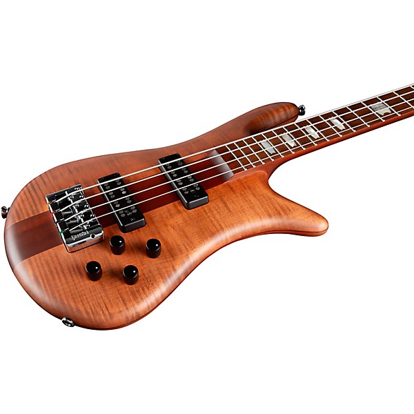 Spector Euro 4 RST Electric Bass Sienna Stain