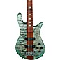 Spector Euro 5 RST 5-String Electric Bass Turquoise Tide thumbnail