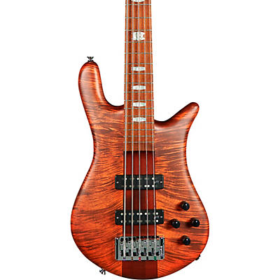 Spector Euro 5 Rst 5-String Electric Bass Sienna Stain for sale