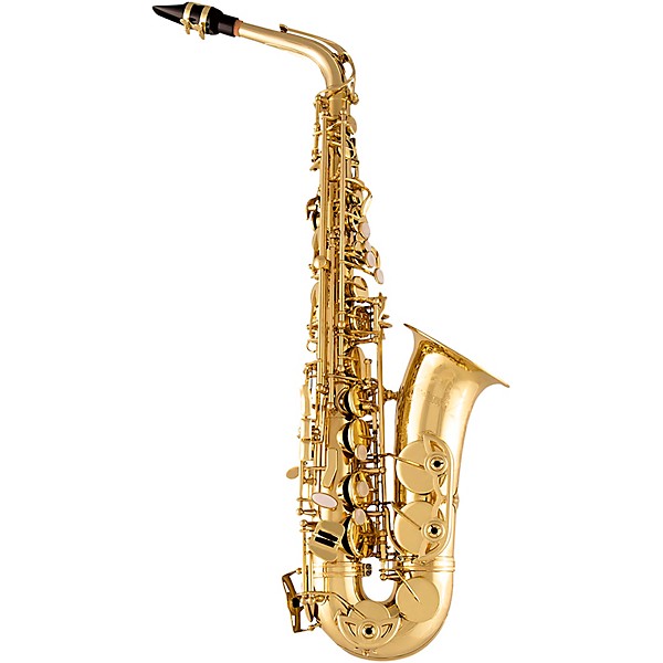 Selmer SAS711 Professional Alto Saxophone Lacquer