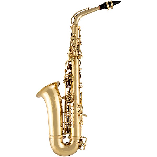 Selmer SAS711 Professional Alto Saxophone Lacquer