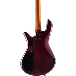 Spector NS Pulse 4-String Electric Bass Black Cherry