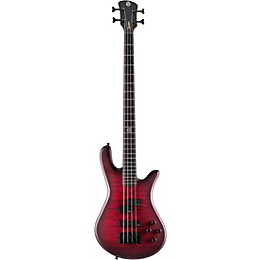 Spector NS Pulse 4-String Electric Bass Black Cherry