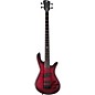 Spector NS Pulse 4-String Electric Bass Black Cherry