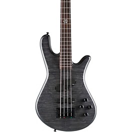 Spector NS Pulse 4-String Electric Bass Ultra Violet Spector NS Pulse 4-String Electric Bass Black Stain