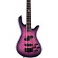 Spector NS Pulse 4-String Electric Bass Ultra Violet thumbnail