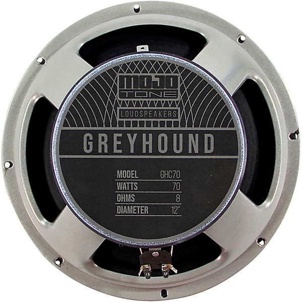Open Box Mojotone Greyhound 12" 70W Speaker 8 OHM Level 1