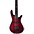 Spector NS Pulse 5-String Electric Bass Black Stain Spector NS Pulse 5-String Electric Bass Black Cherry