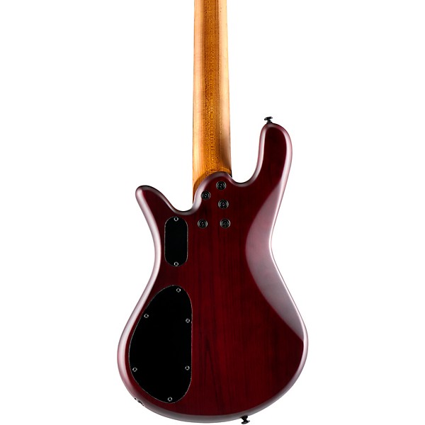 Spector NS Pulse 5-String Electric Bass Black Cherry