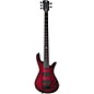 Spector NS Pulse 5-String Electric Bass Black Cherry