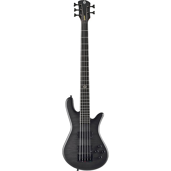 Spector NS Pulse 5-String Electric Bass Black Stain