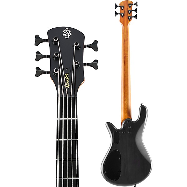 Spector NS Pulse 5-String Electric Bass Black Stain