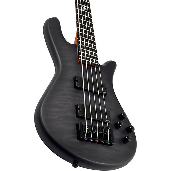 Spector NS Pulse 5-String Electric Bass Black Stain
