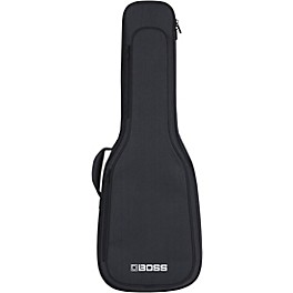 BOSS B-EG10 Deluxe Lightweight Electric Guitar Bag Black